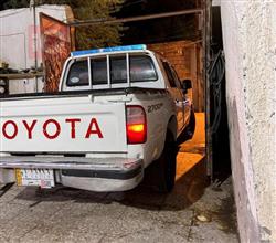 تۆیۆتا هایلۆکس